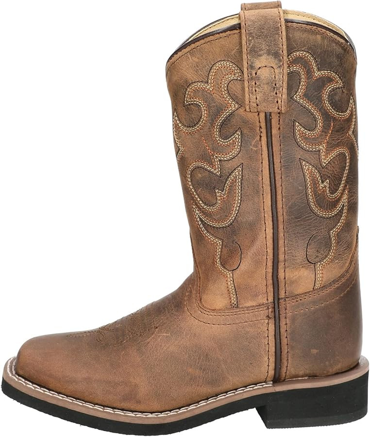 Smoky Mountain Boots Toddlers' Autry Western Boot | Amazon (US)