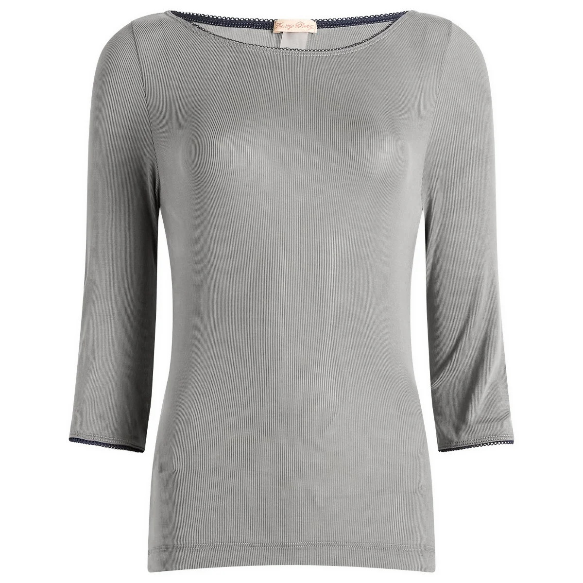 Fruity Booty Women's Second Skins 3/4 Length Top Slate | END. Clothing