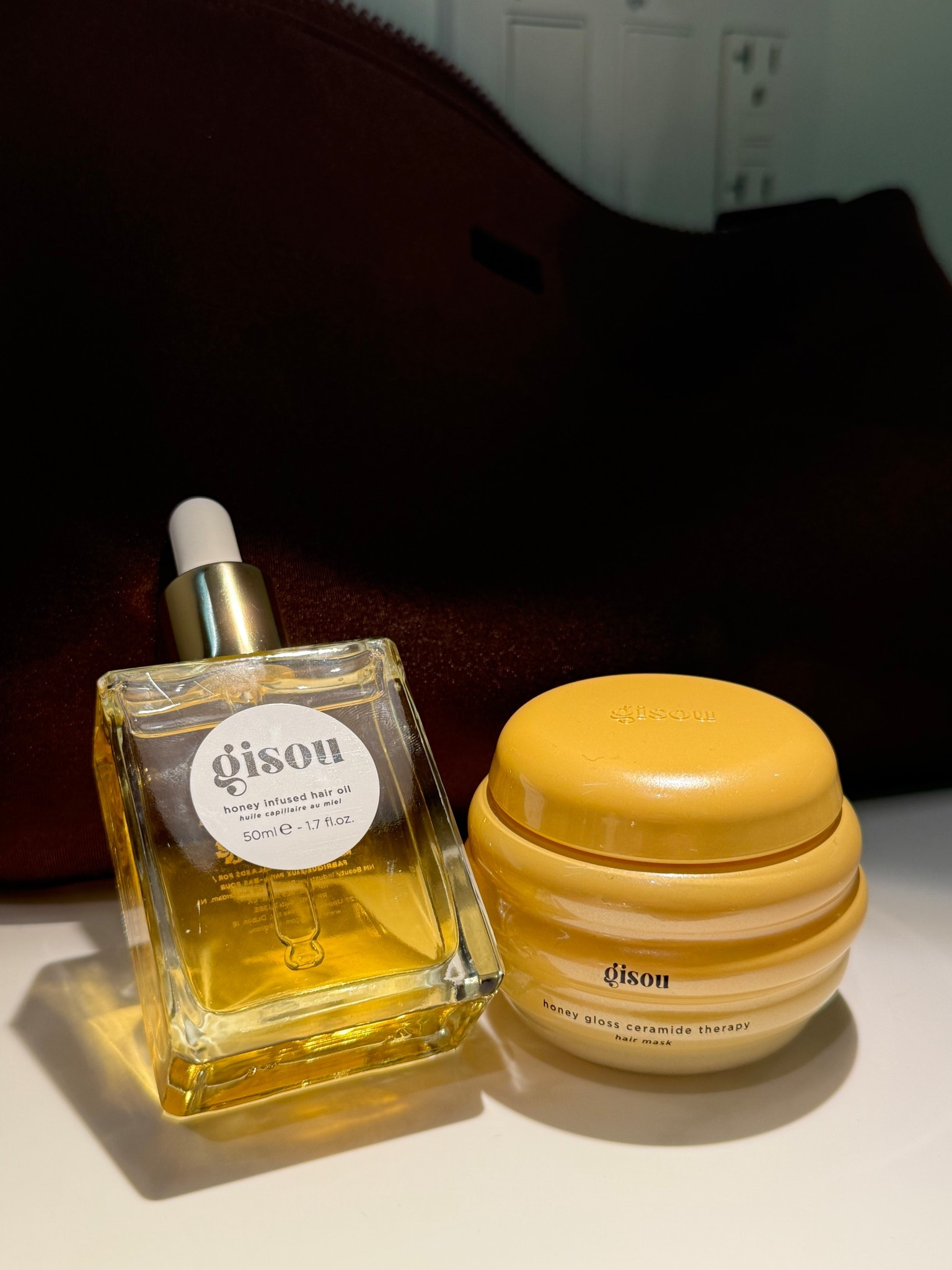 Absolutely love both of them. It was my first time trying and i felt such a difference in my hair. Very hydrating and leaves the hair feeling so soft.

#LTKselfcare #LTKBeauty