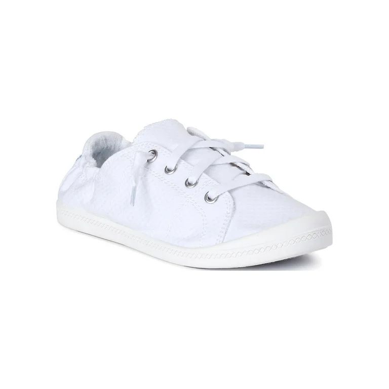 Time and Tru Women's Scrunchback Sneaker | Walmart (US)