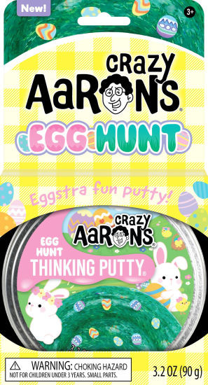 Egg Hunt Thinking Putty | Barnes & Noble