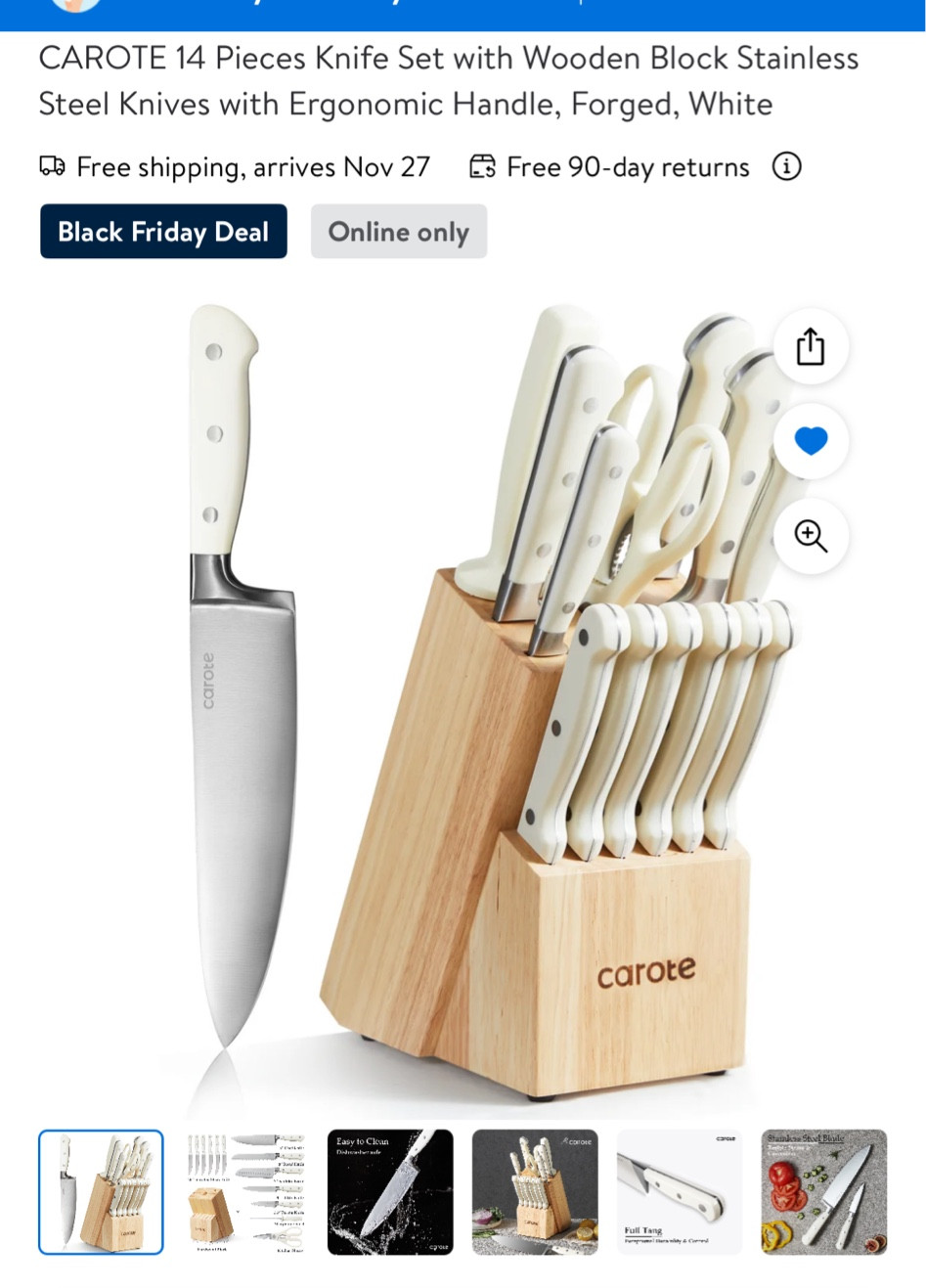 Originally $200. On sale for $38.79

#LTKSaleAlert #LTKHome #LTKGiftGuide