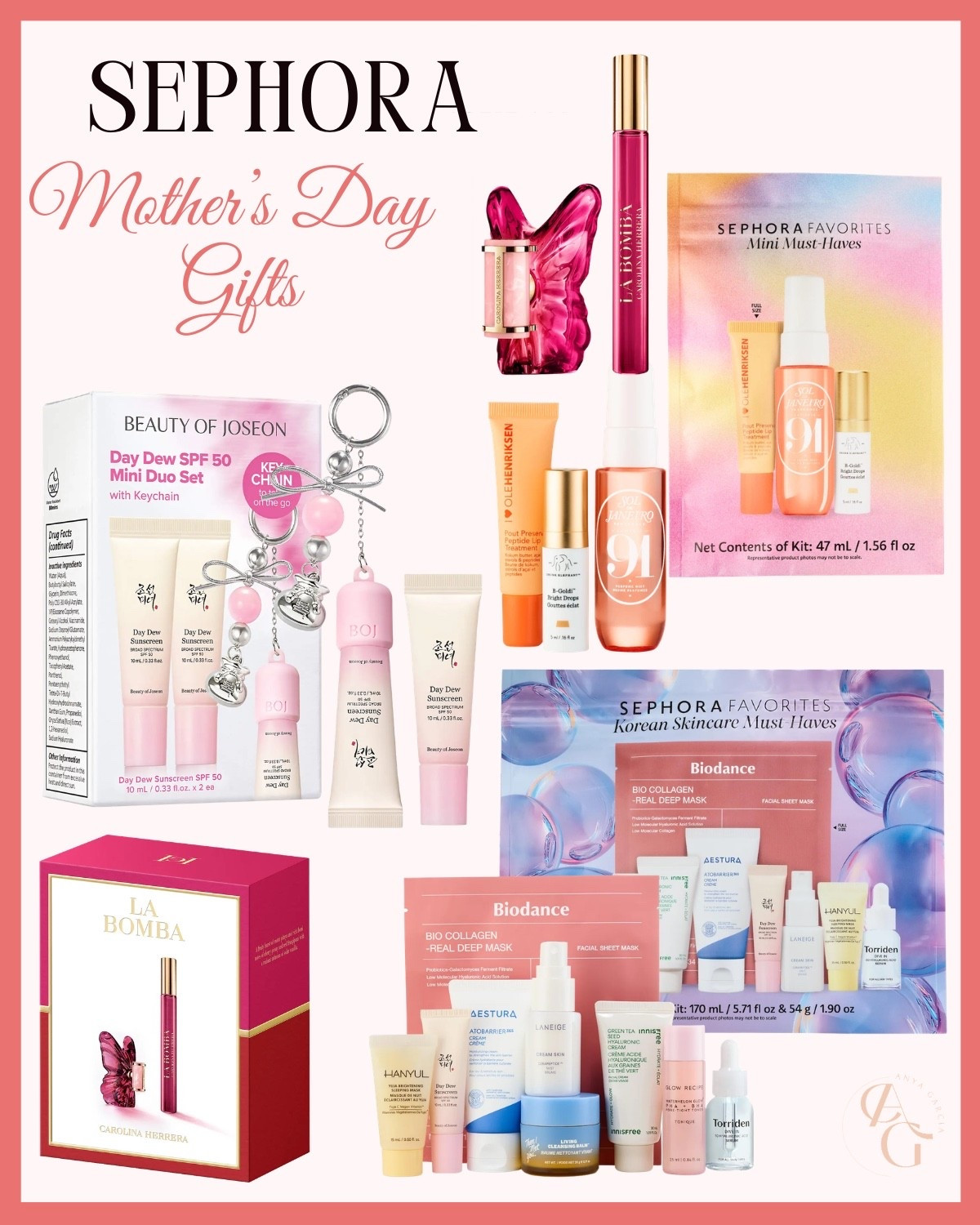 Sephora ~ Mother’s Day Gifts 

#LTKMothersDay #LTKBeauty #LTKmomlife
