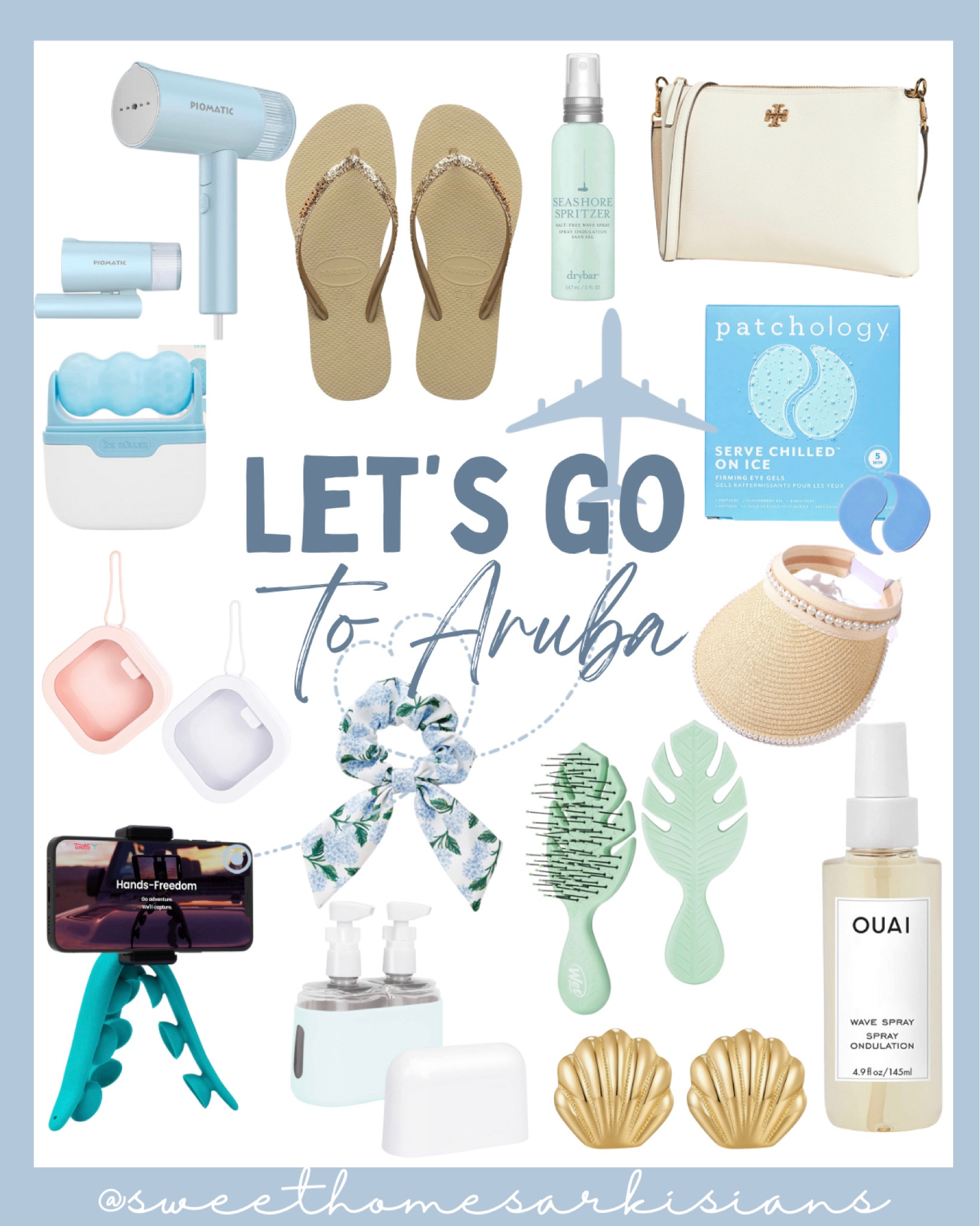 just a few days away from our anniversary trip to our home away from home🌴🇦🇼🌞 

here are some products that i’m packing in my suitcase along for the ride… 🥰🫶🏼 



#LTKstyletip #LTKswim #LTKtravel