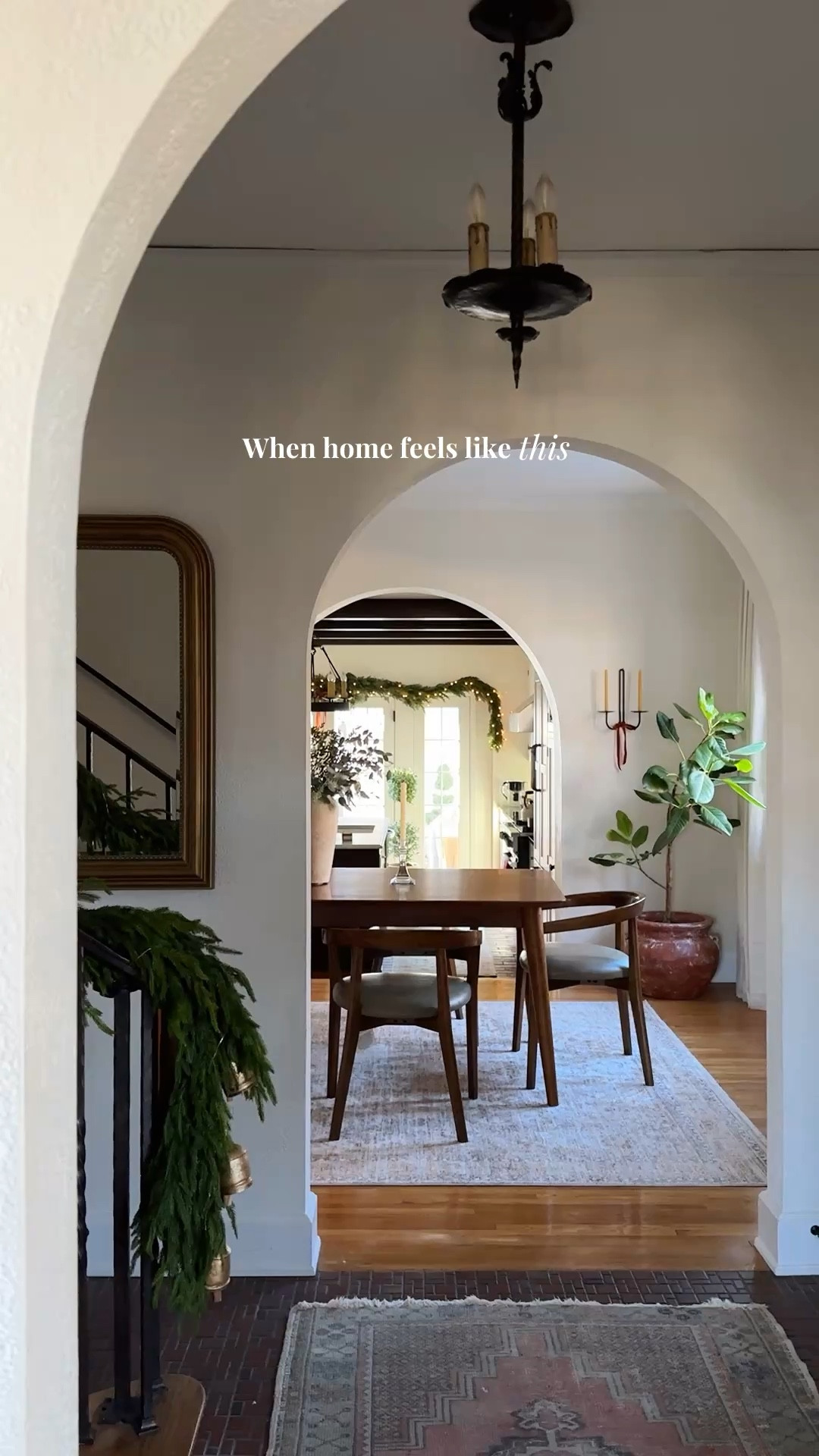 Christmas decor from last year that we’ll be reusing. So many are on sale right now! The garlands are high quality and realistic looking. Linked similar items for ones that are no longer available. | holiday garland, ribbons, wreath, LED candles, christmas trees with a similar shape as ours | 

#LTKSaleAlert #LTKHoliday #LTKHome