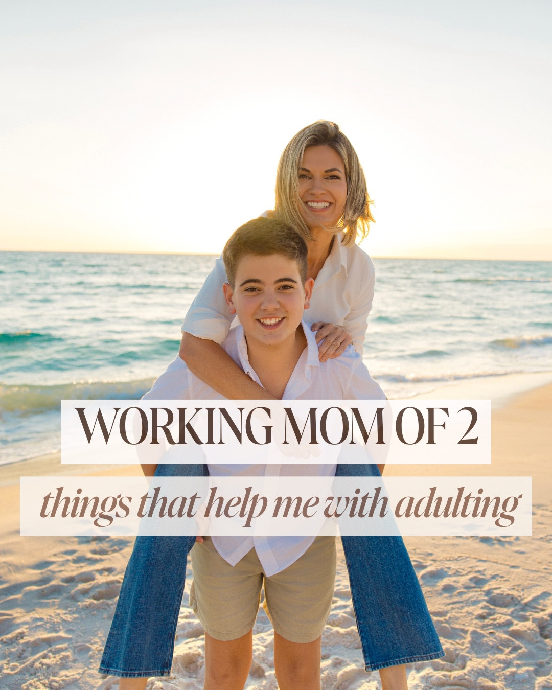 Working mom of 2 boys, here are some things that help with adulting! 

A few may make great gifts for the mom in your life. 

#LTKmorningroutine #LTKselfcare #LTKmomlife