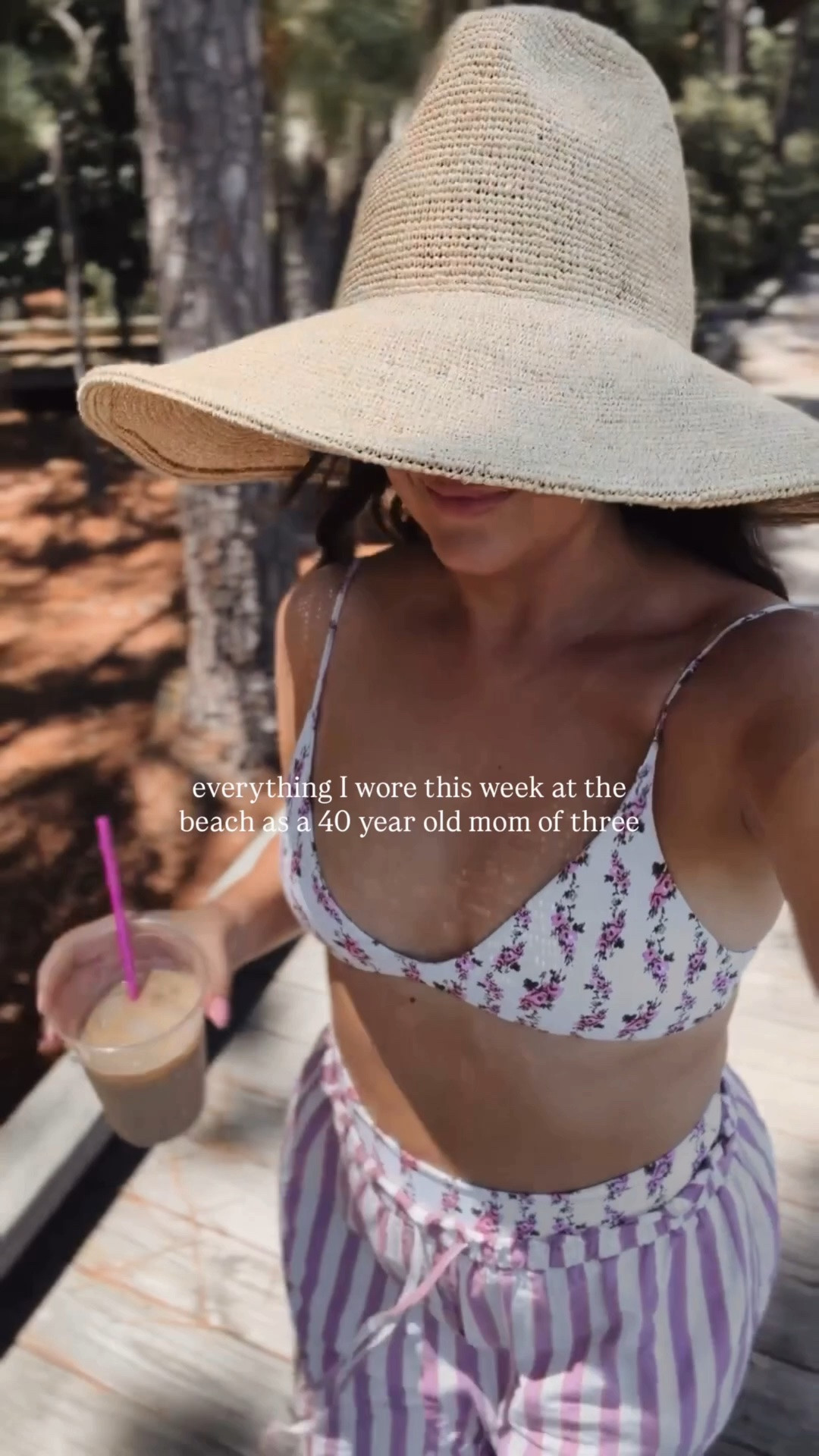 Vacation beach outfits 🐚🫧🌊🤍☕️

#LTKTravel #LTKootd #LTKmomlife