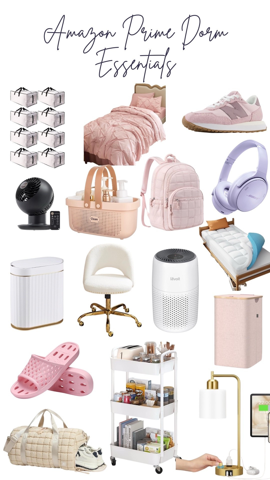 Prime Day Dorm Deals 

#LTKSaleAlert