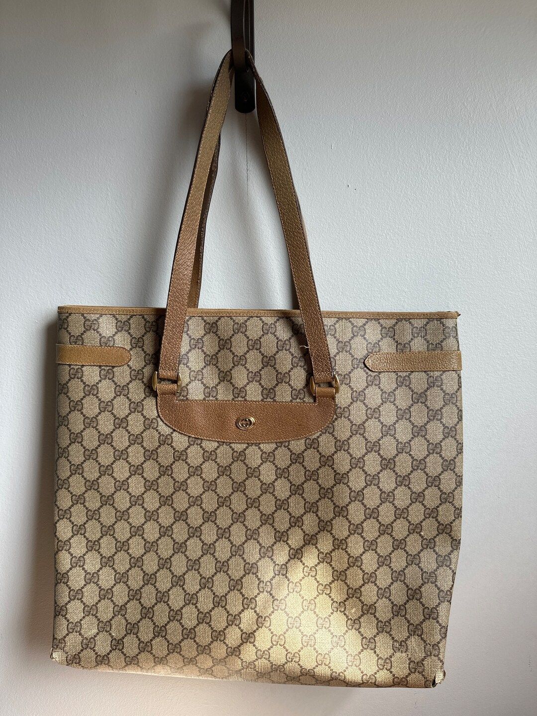 Gucci Shoulder Bag - Etsy | Etsy (US)