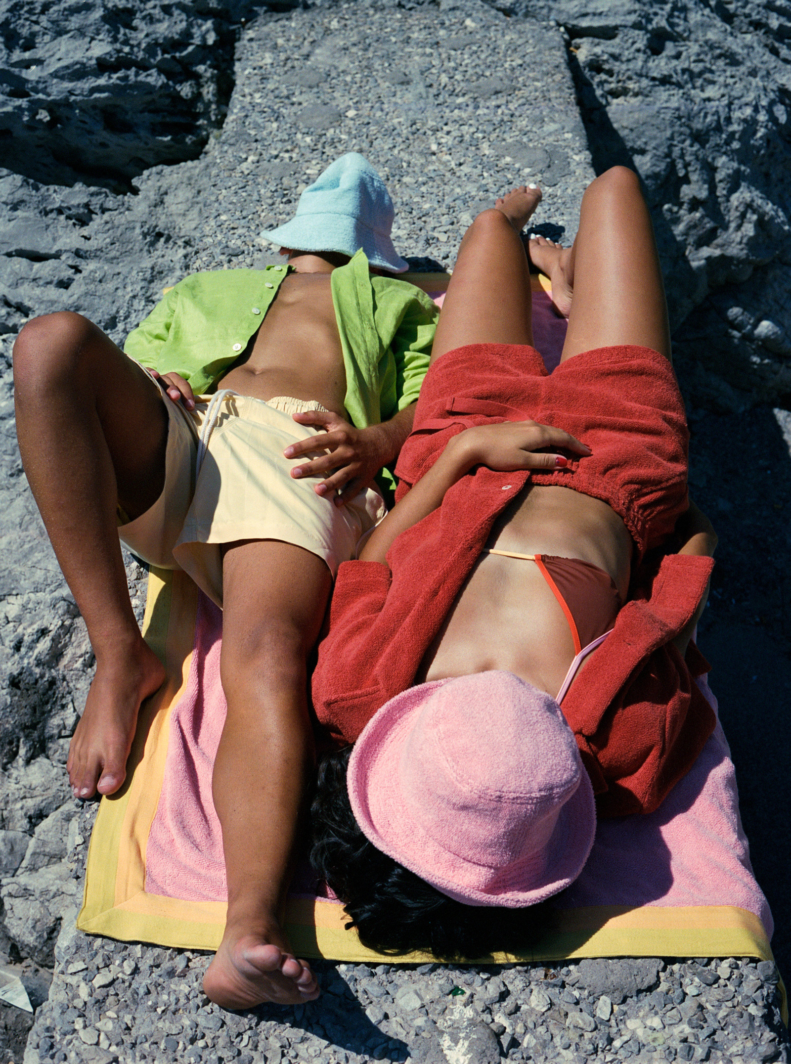 Silk Scarf Dress | Venroy AU