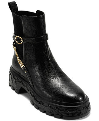 Women's Laelith Lug Booties | Macy's