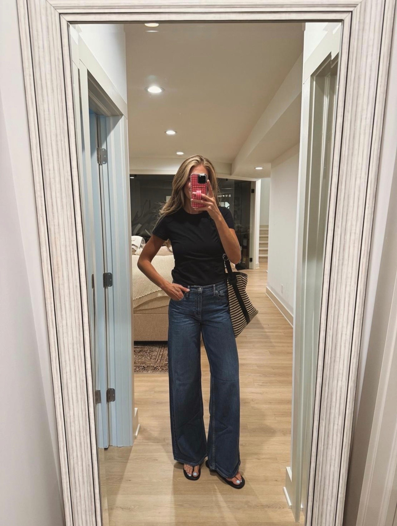 My jeans are 40% off for Gaps Friends & Family sale!