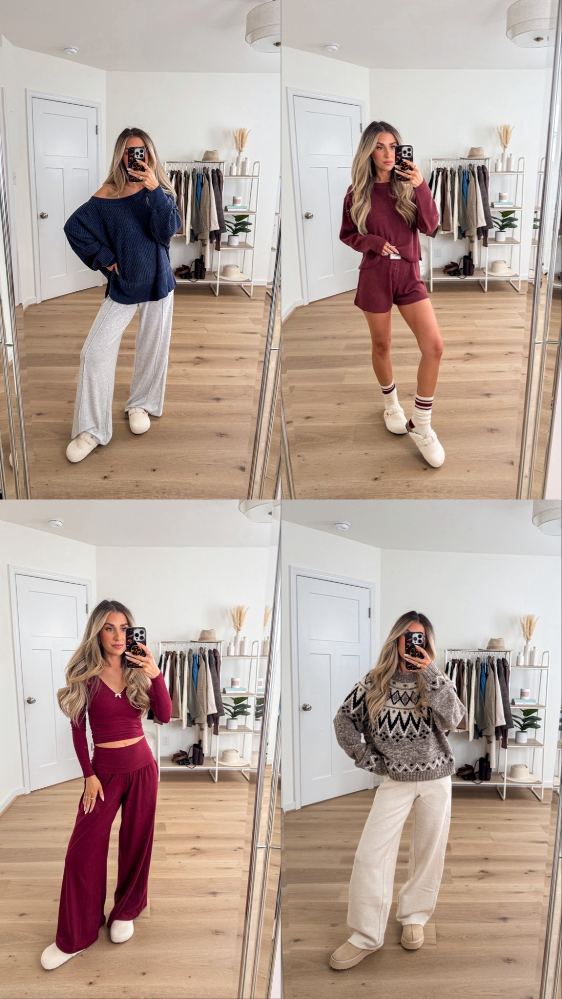 Recent pjs & loungewear from aerie and American Eagle 🎄🤎🧇🧸☕️

#LTKHoliday #LTKFindsUnder100 #LTKSeasonal