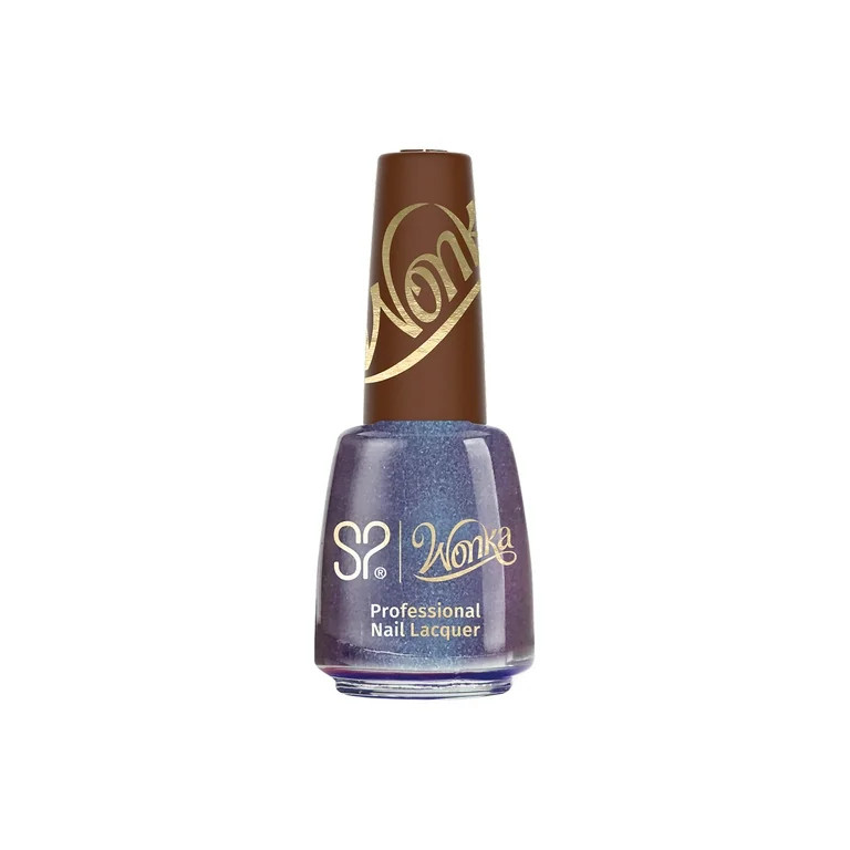 Salon Perfect Wonka Nail Polish, 987 Scrumdiddlyumptious, 0.5 fl oz | Walmart (US)