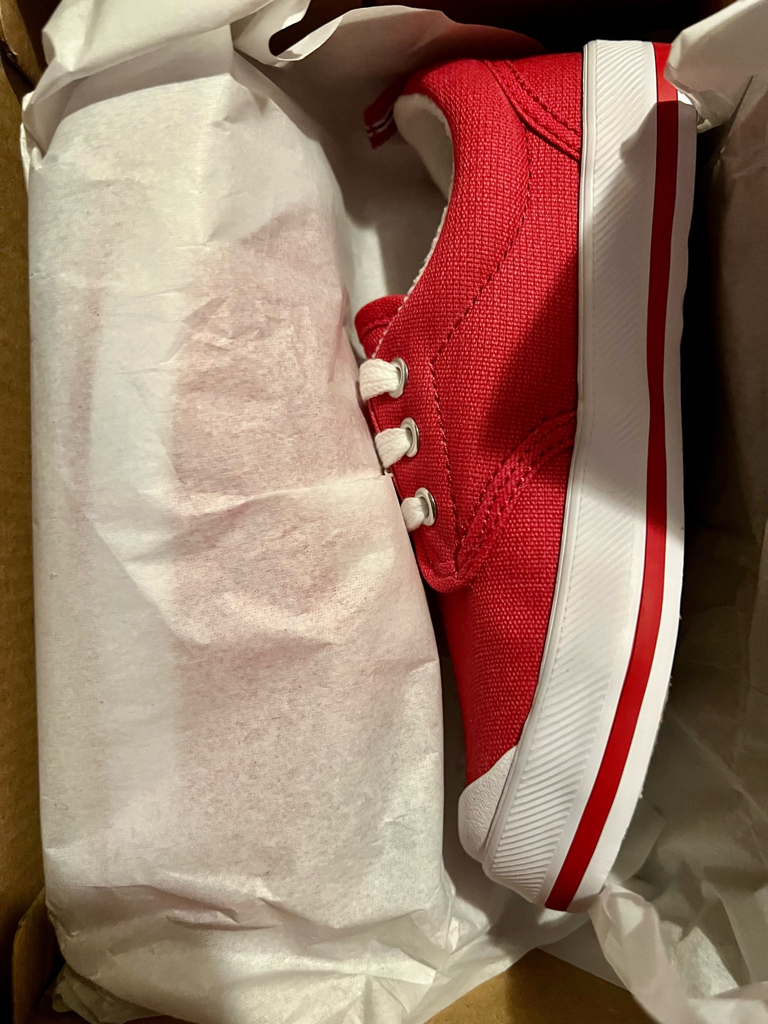 The best sale yet!!! 50% off! Just got Kenlyn’s Back to School Keds shoes in the mail a couple of days ago. They went back up to regular price and now they are $19 for Kenlyn’s size. Run, don’t walk. This price won’t last!!! ❤️

#LTKkids #LTKxNSale #LTKBacktoSchool