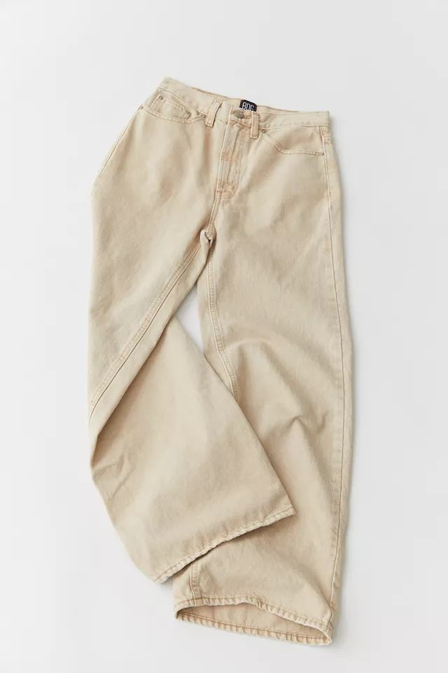 BDG High & Wide Jean | Urban Outfitters (US and RoW)