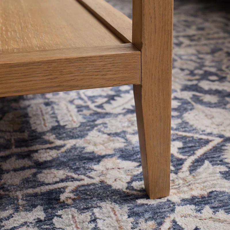 Leighton Solid Wood Coffee Table | Wayfair North America