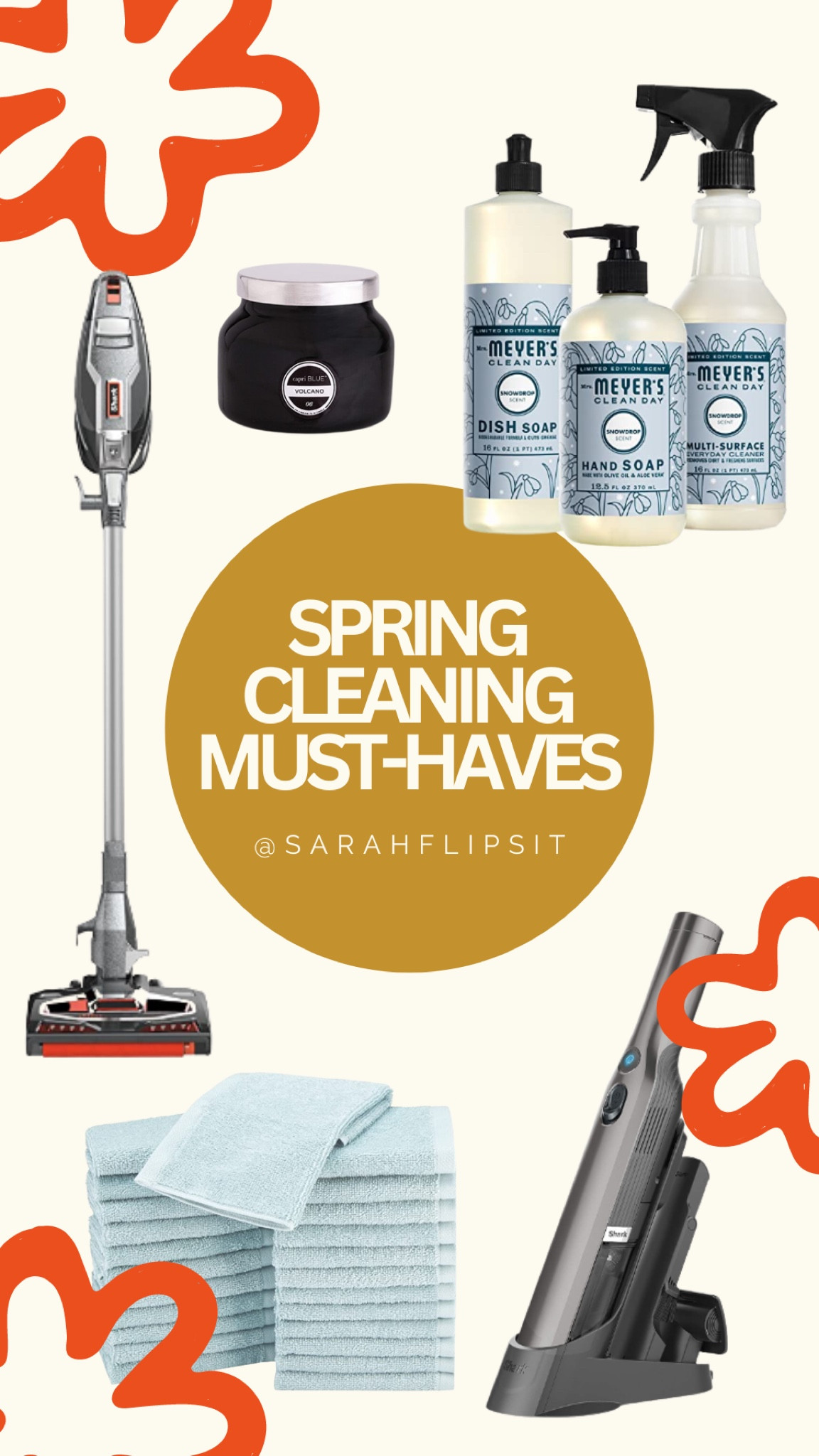 Spring cleaning is here! Linking all my must-haves. Check out my Amazon storefront for more!

#LTKhome #LTKsalealert #LTKSeasonal