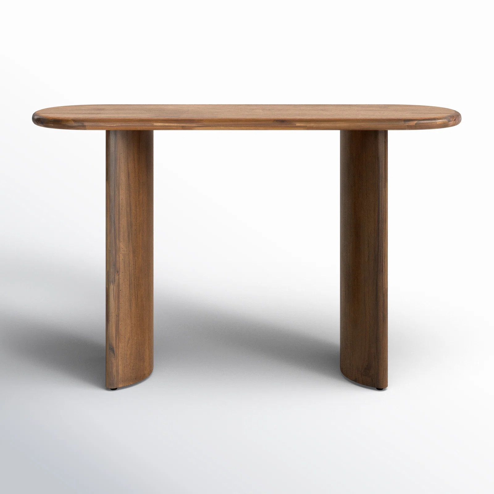 Haiden 51'' Solid Wood Console Table | Wayfair North America