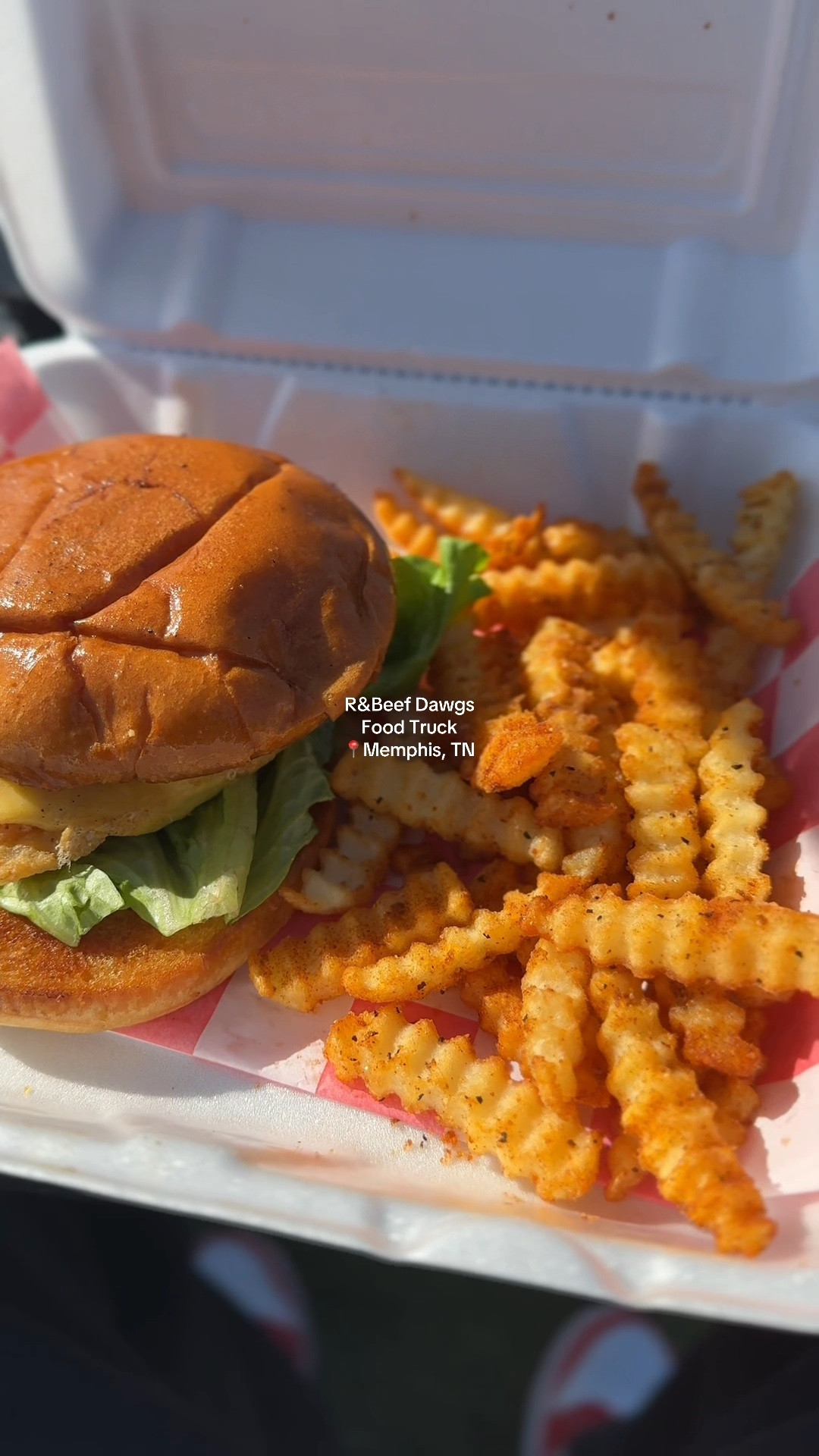Try this food truck with me in Memphis, TN

#LTKvlog #LTKdayinmylife #LTKfoodie
