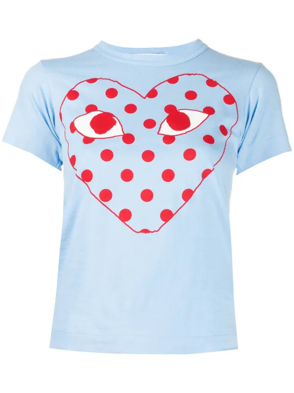 logo print T-shirt | Farfetch Global