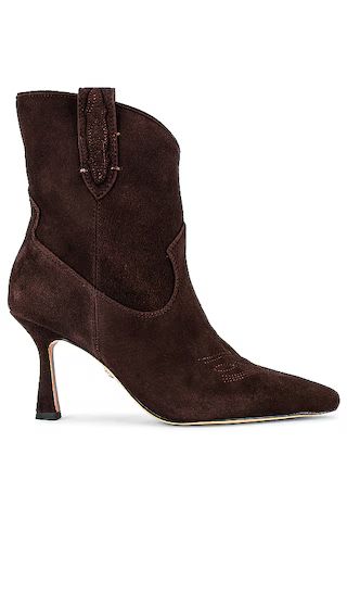 Moe Boot in Chocolate | Revolve Clothing (Global)