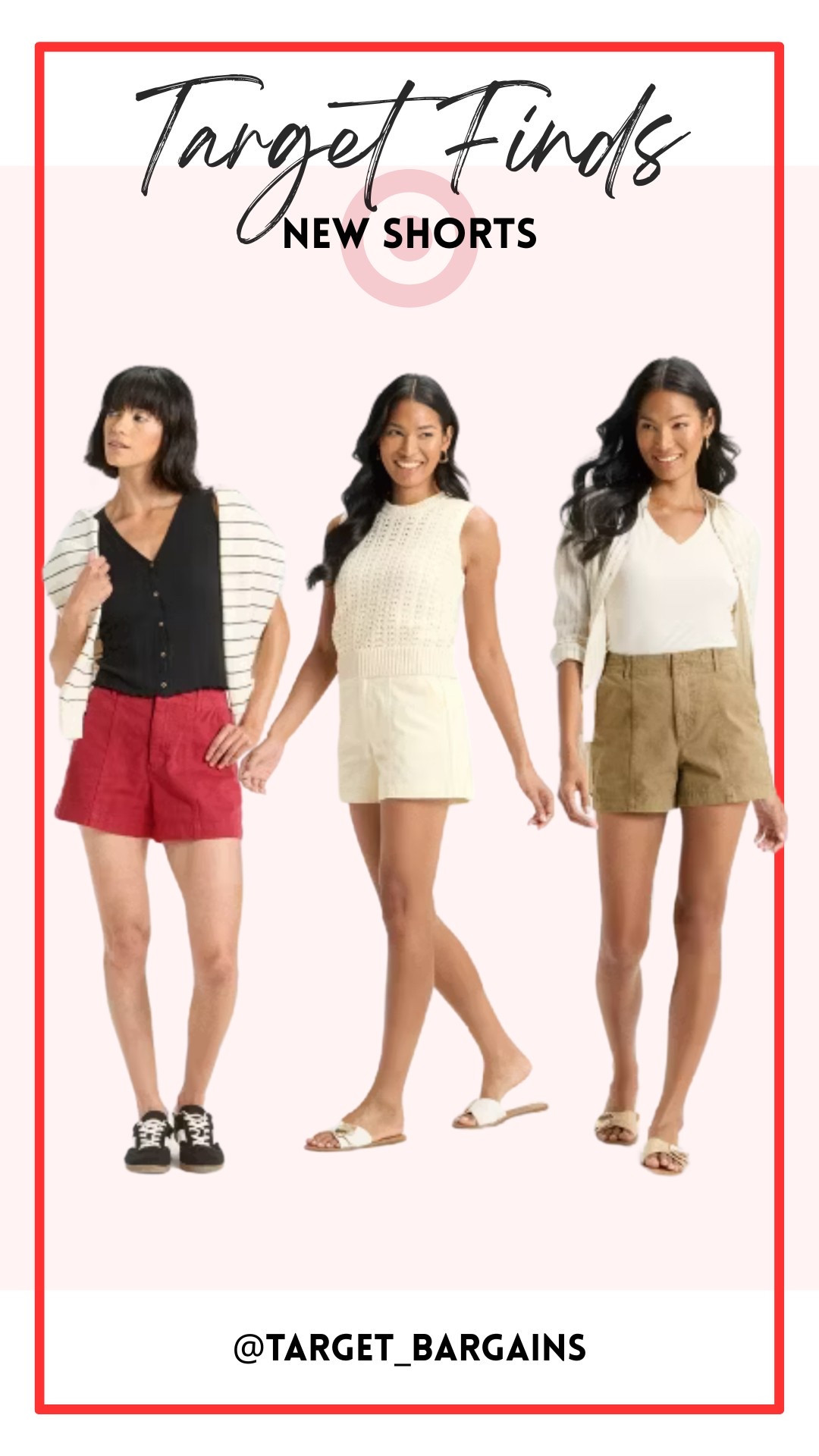 NEW SHORTS AND ON SALS! 

#LTKSaleAlert #LTKStyleTip #LTKFindsUnder50