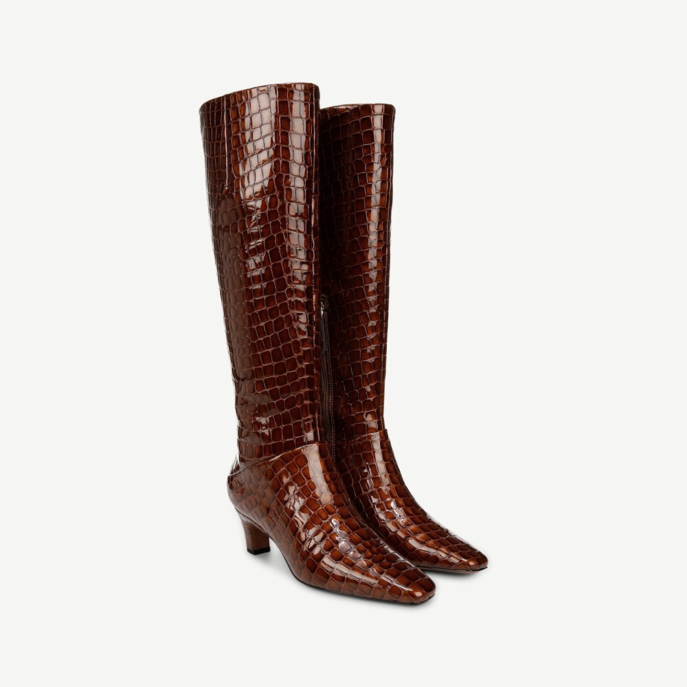 Sarto Andria Knee High Boot | Franco Sarto