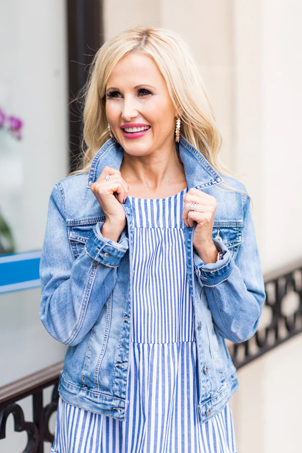 Jessica Jacket | Avara