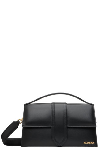 Black 'Le Bambinou' Bag | SSENSE