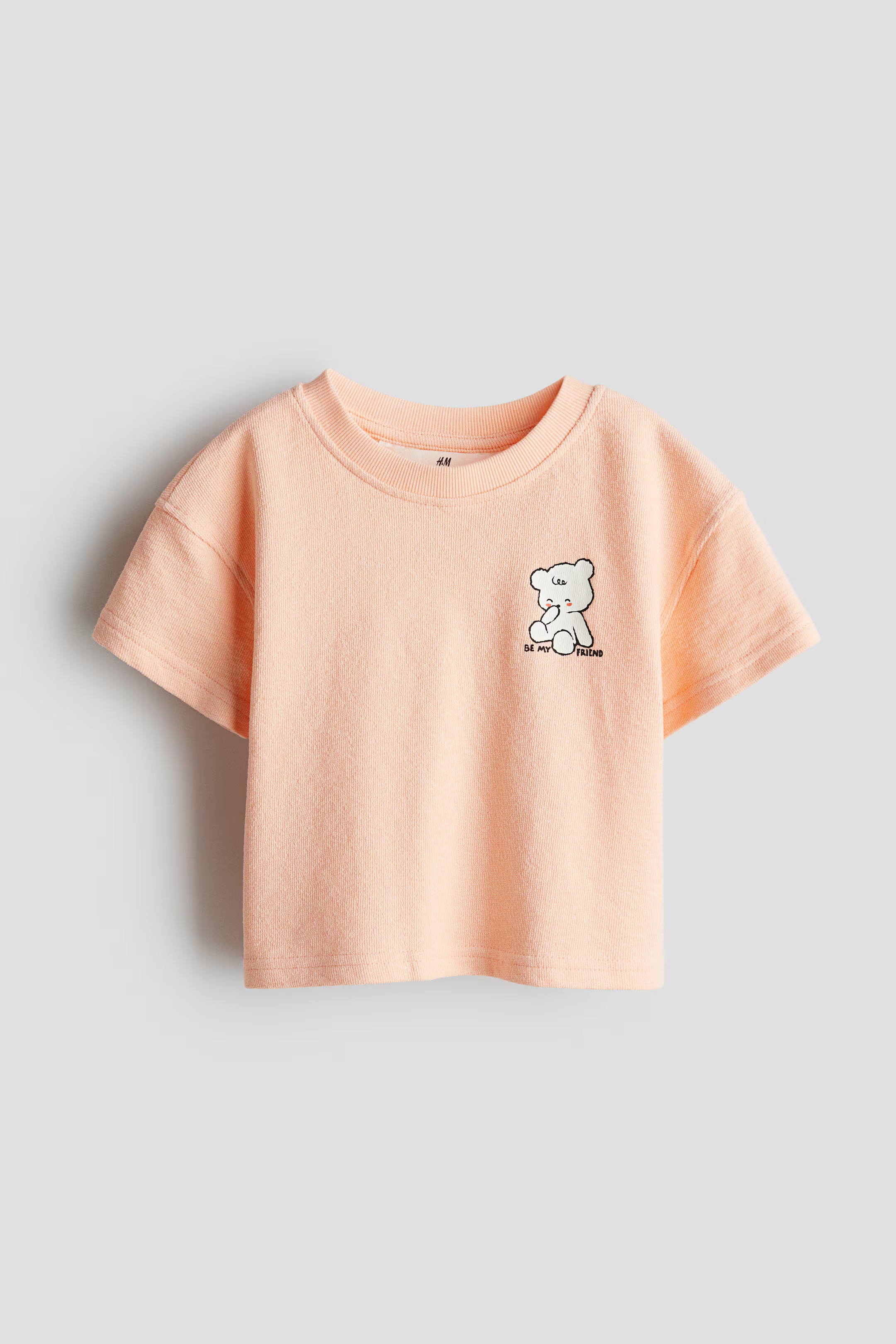 Boxy Top | H&M (US + CA)