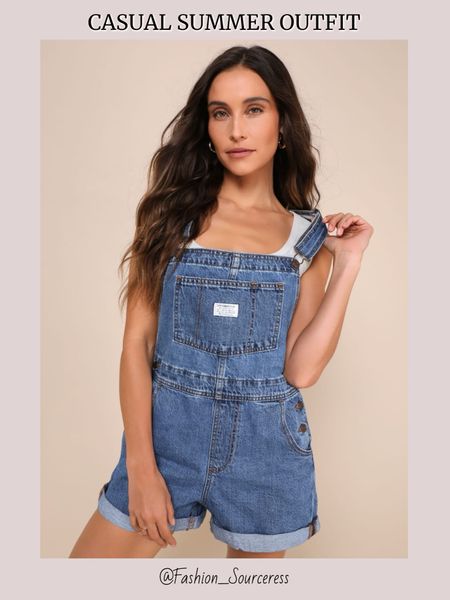 Casual outfit

Summer outfit | travel outfit | shorts #shortalls | overalls | denim | jean overalls | romper | vacation outfit | sandals | casual outfits for spring and summer | casual day outfits | flat sandals | summer sandals | vacation style | day outfits ~ weekend outfits | daytime outfits | travel outfits #LTKU 

#LTKfindsunder100 #LTKSeasonal #LTKstyletip