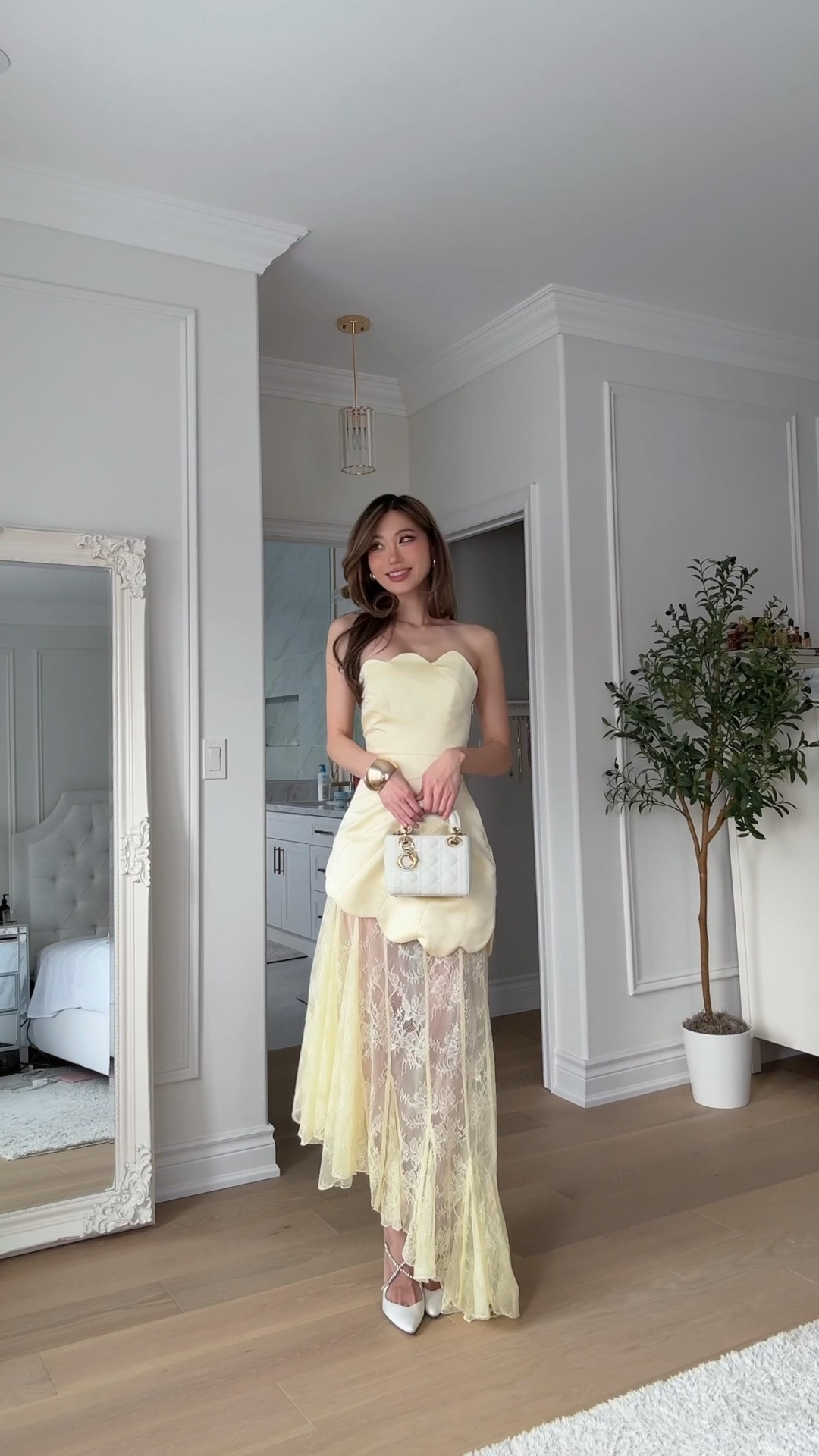 dressed like sunshine today ☀️

#LTKootd #LTKgrwm #LTKSpringSale