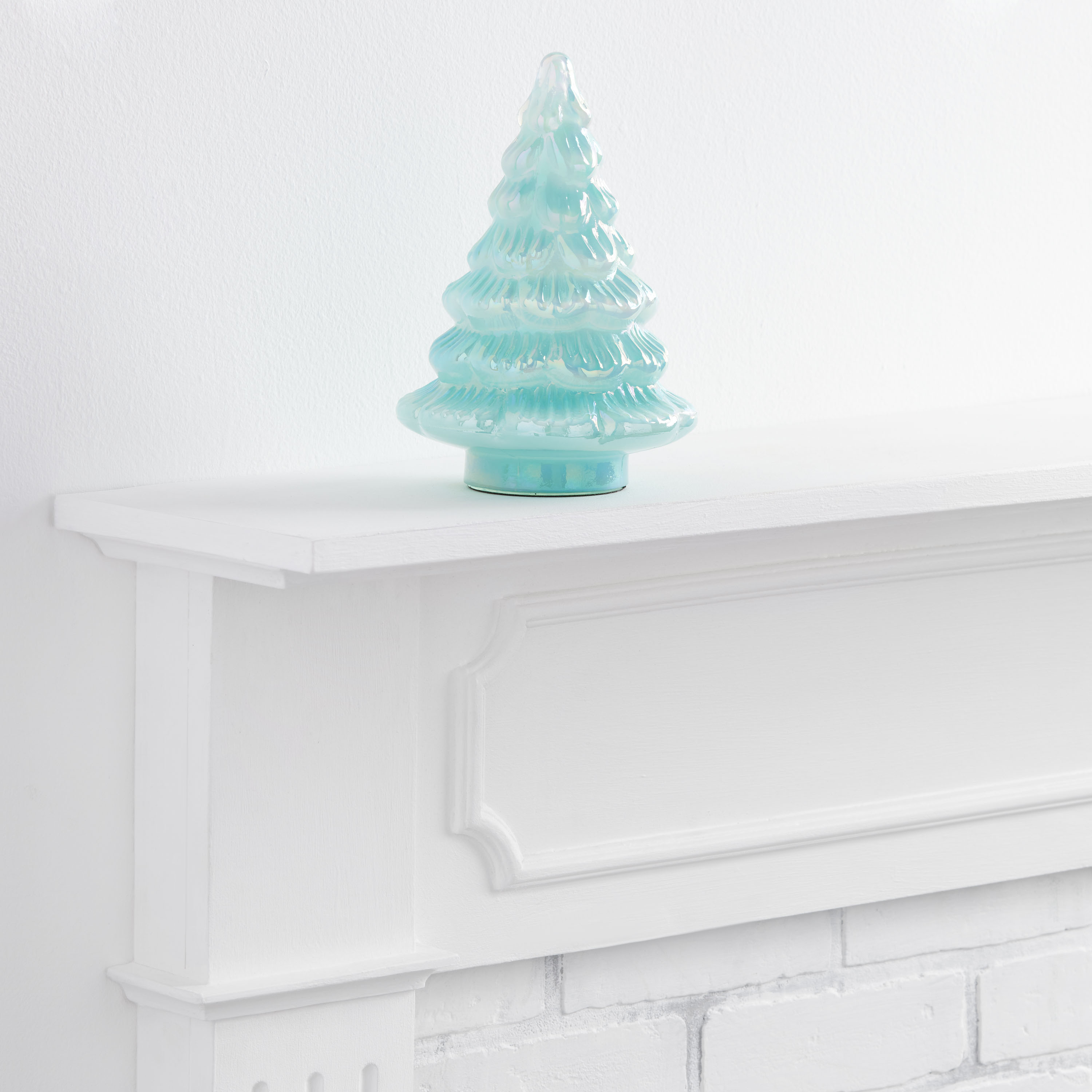 Pastel Glass Tree Decor | World Market