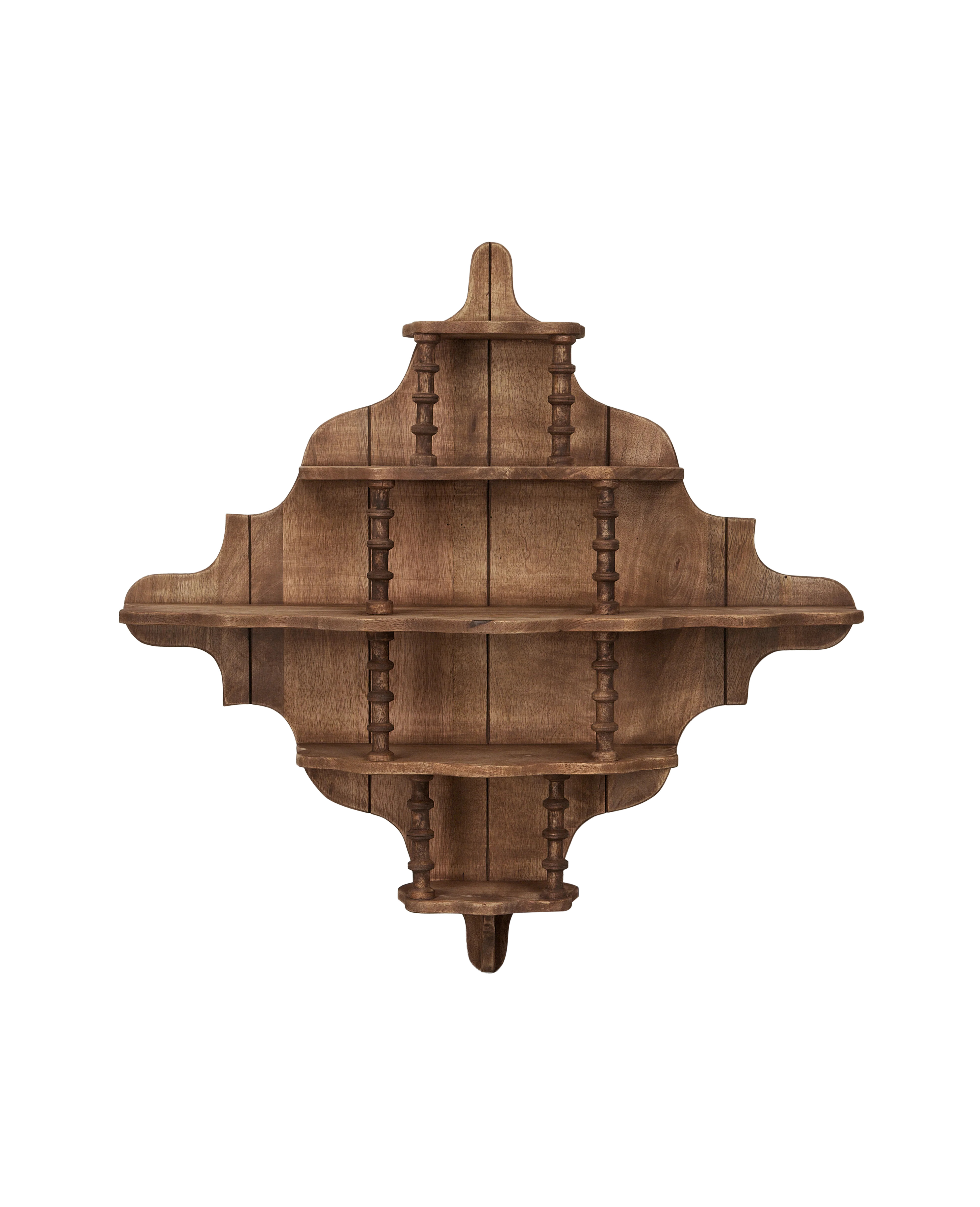 Galerie Hanging Shelf | Wall Decor & Shelving | Designed by Olive Ateliers | Olive Ateliers