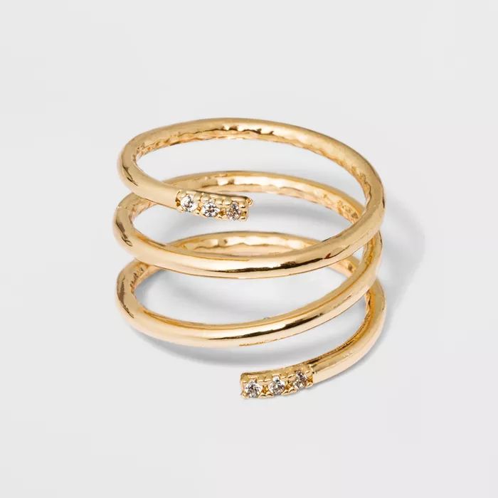 Wrap Rings - A New Day™ Gold | Target