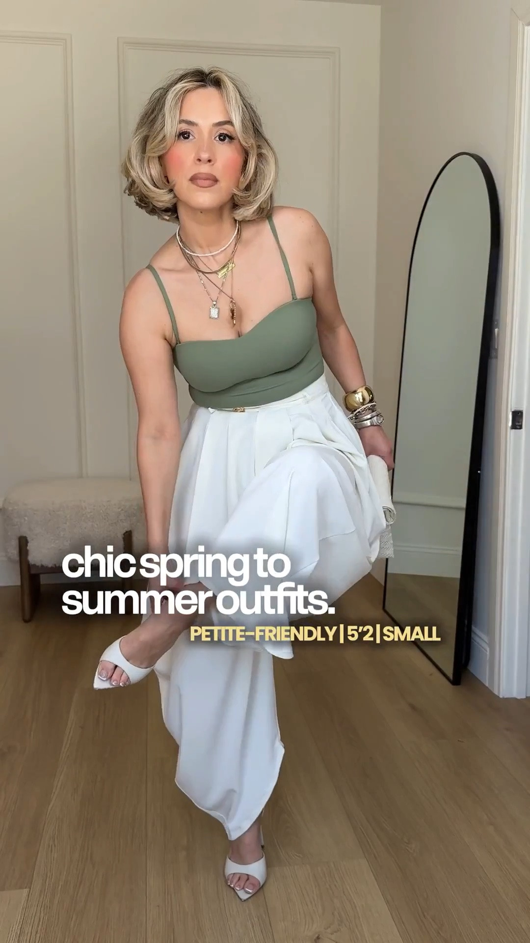 Spring to summer outfits ✨🤗

#LTKgrwm #LTKootd #LTKPetite