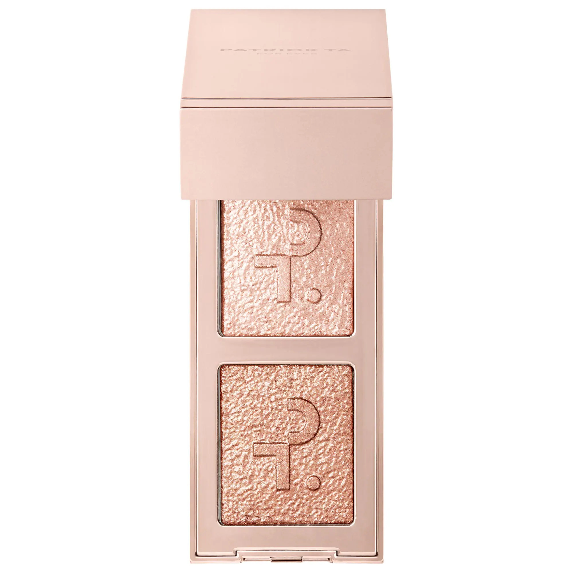 PATRICK TA Major Dimension Eye Illusion Eyeshadow Duo When the Sun Sets 0.14 oz/4.0 ml | Sephora (US)