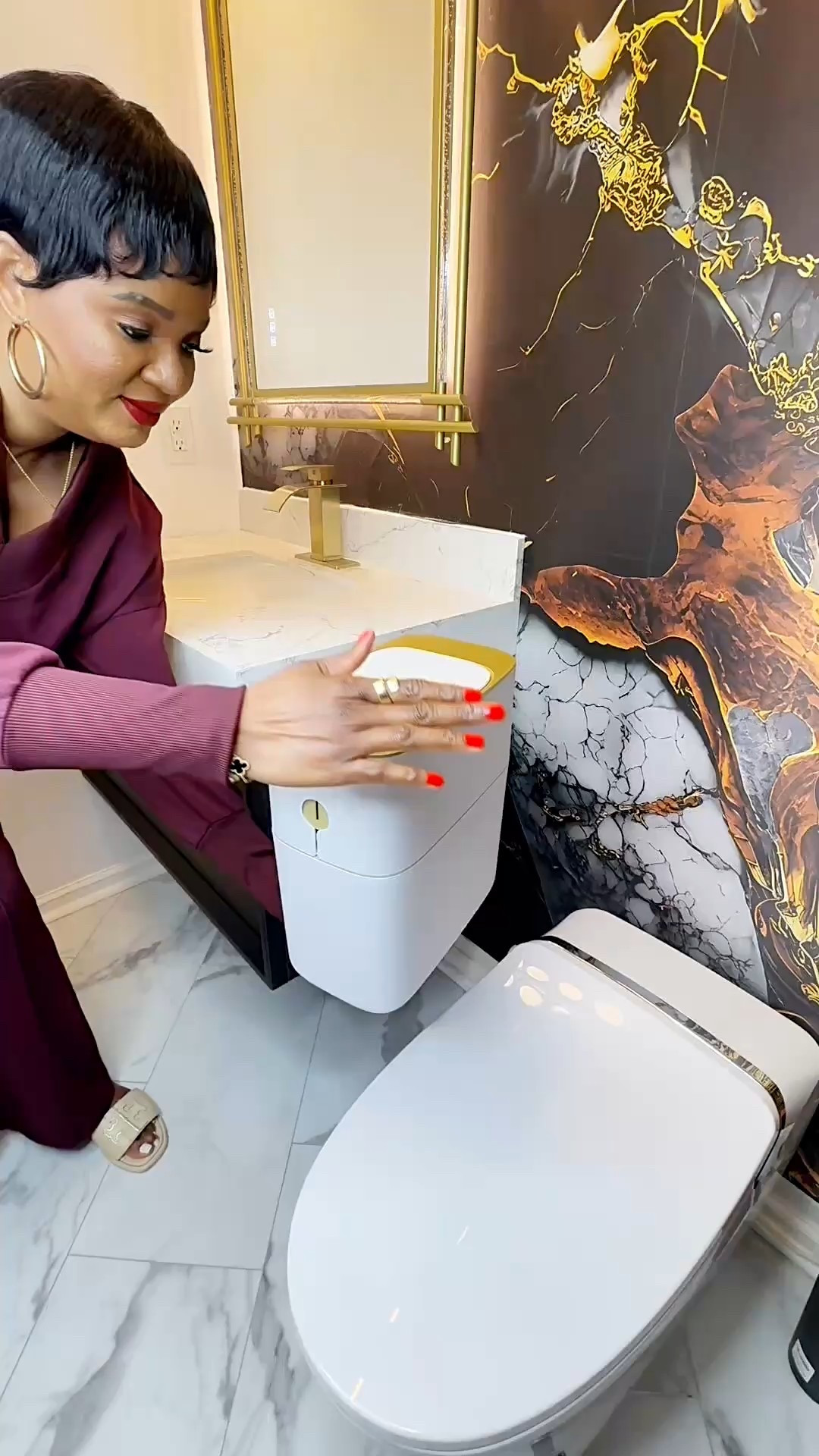 Elevating your home doesn’t have to cost much. Amazon makes it super affordable to add elegant and affordable finds 💕

Tap below to shop! Follow me @omabelle for more Fashion, Home & everything inbetween. Glad to have you here!!! 💕😊🙏

Home | Home decor |Entryway decor | Entryway table | console table | Buffet table | Accent table
Pottery barn | Amazon home
Restoration hardware look for less |Luxe for less | Entryway ideas | Foyer table | Foyer decor | Sofa table | Black sofa table | Black console | Black accent table
| Black wooden table |Living room decor | Rugs | Area rug | Neutral rug | Living room family room rug | Sofa sectional | Washable cleanable sofa | Family friendly sofa furniture | Stain resistant fabric sofa | Cloud sofa | Family kid toddler | pet friendly sofa | Coffee table | Livingroom | Home decor | bedding | bedroom | fall decor |  fall porch | dresser | rug | kitchen | dispenser | cutlery set | knives 

#LTKHome #LTKU #LTKFindsUnder100