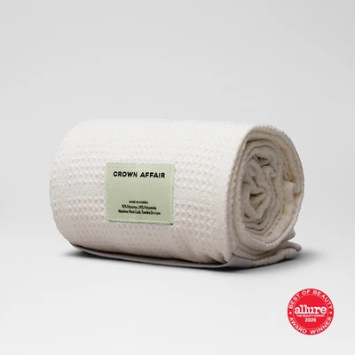 The Towel | Crown Affair