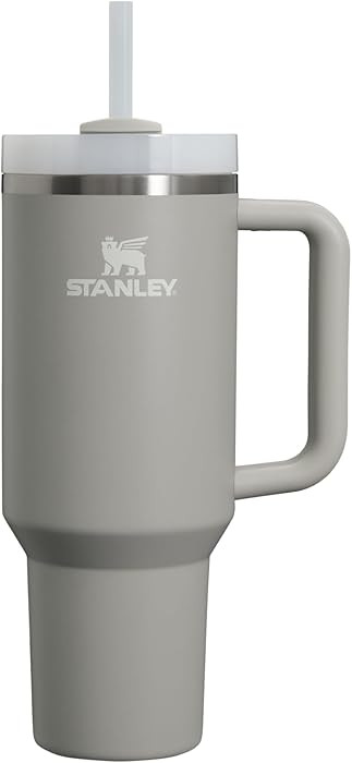 STANLEY Quencher H2.0 Tumbler with Handle and Straw 40 oz | Flowstate 3-Position Lid | Cup Holder... | Amazon (US)