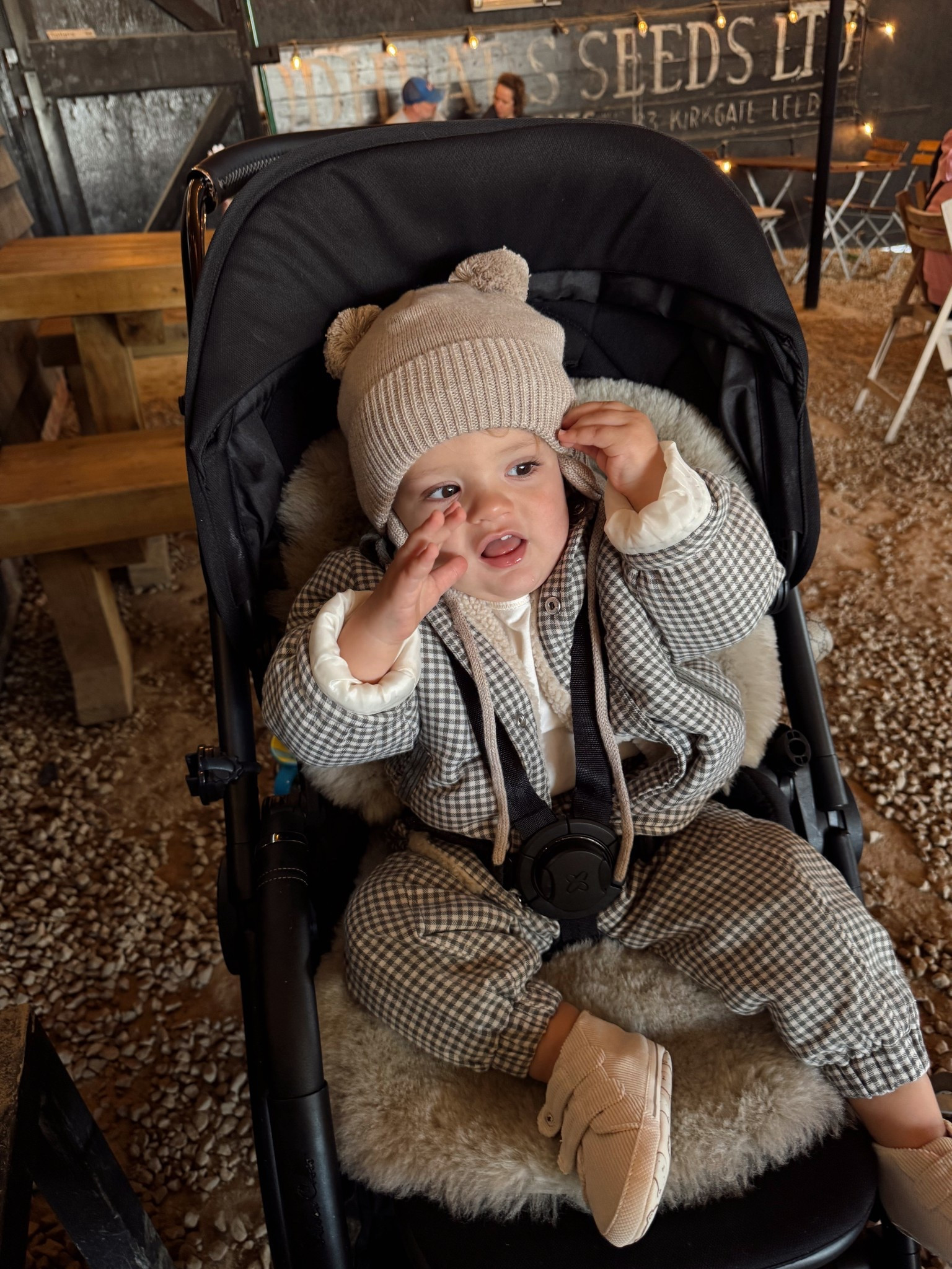 OOTD for baby boy 🤍

#LTKwinter #LTKbaby #LTKkids