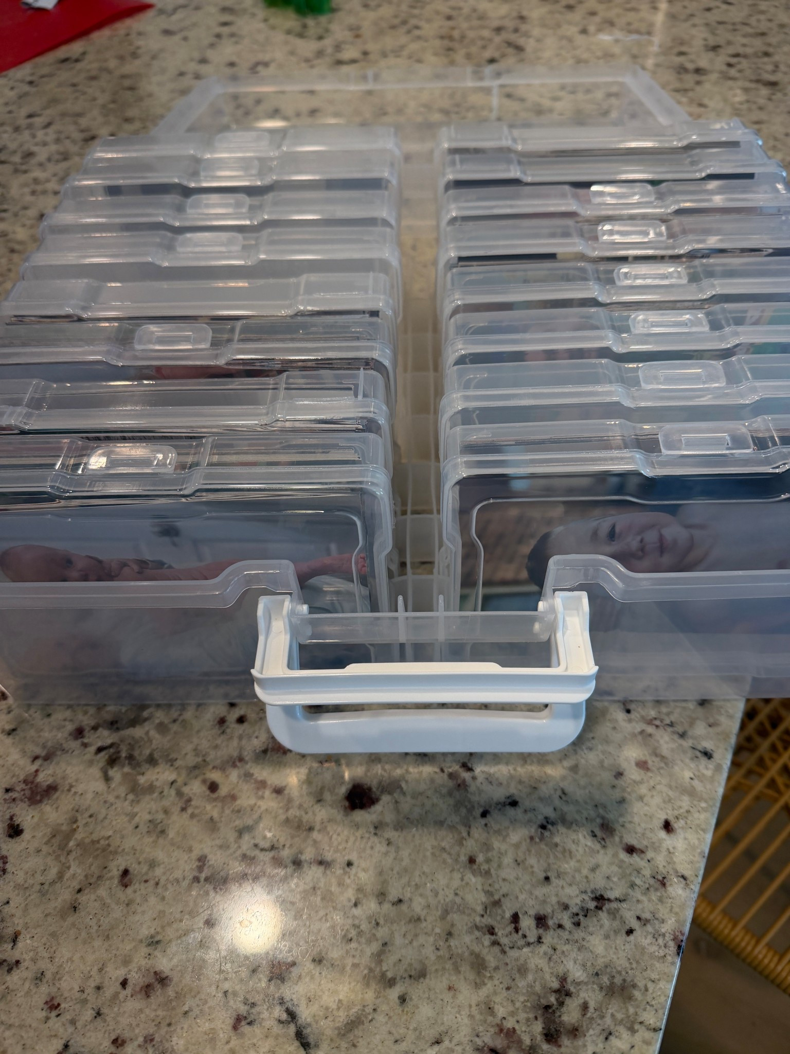 Photo organizer box! On sale $27 off! This has over 400 photos in it and isn’t even halfway full! 

#LTKHome #LTKmomlife #LTKdayinmylife