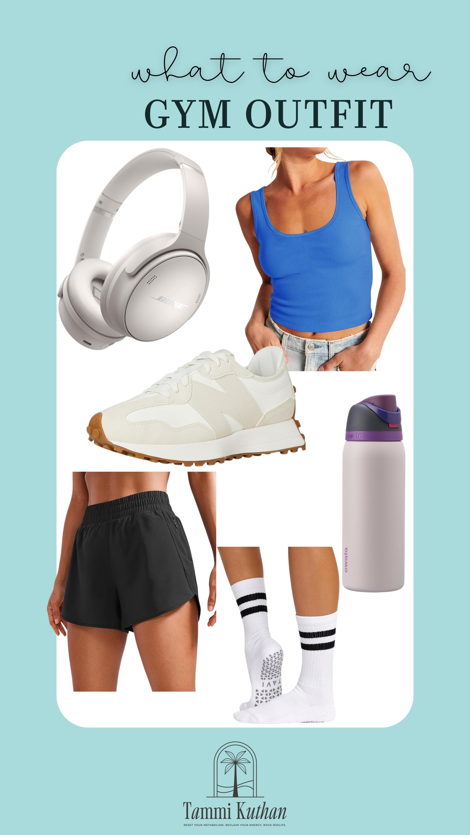 Found the perfect gym outfit! From comfy shorts to high-quality headphones, these Amazon finds are game-changers for your workout routine. Get ready to crush your fitness goals! 💪🏃‍♀️🎧

#AmazonFinds #GymOOTD #FitnessGear 

 #LTKActive #LTKStyleTip