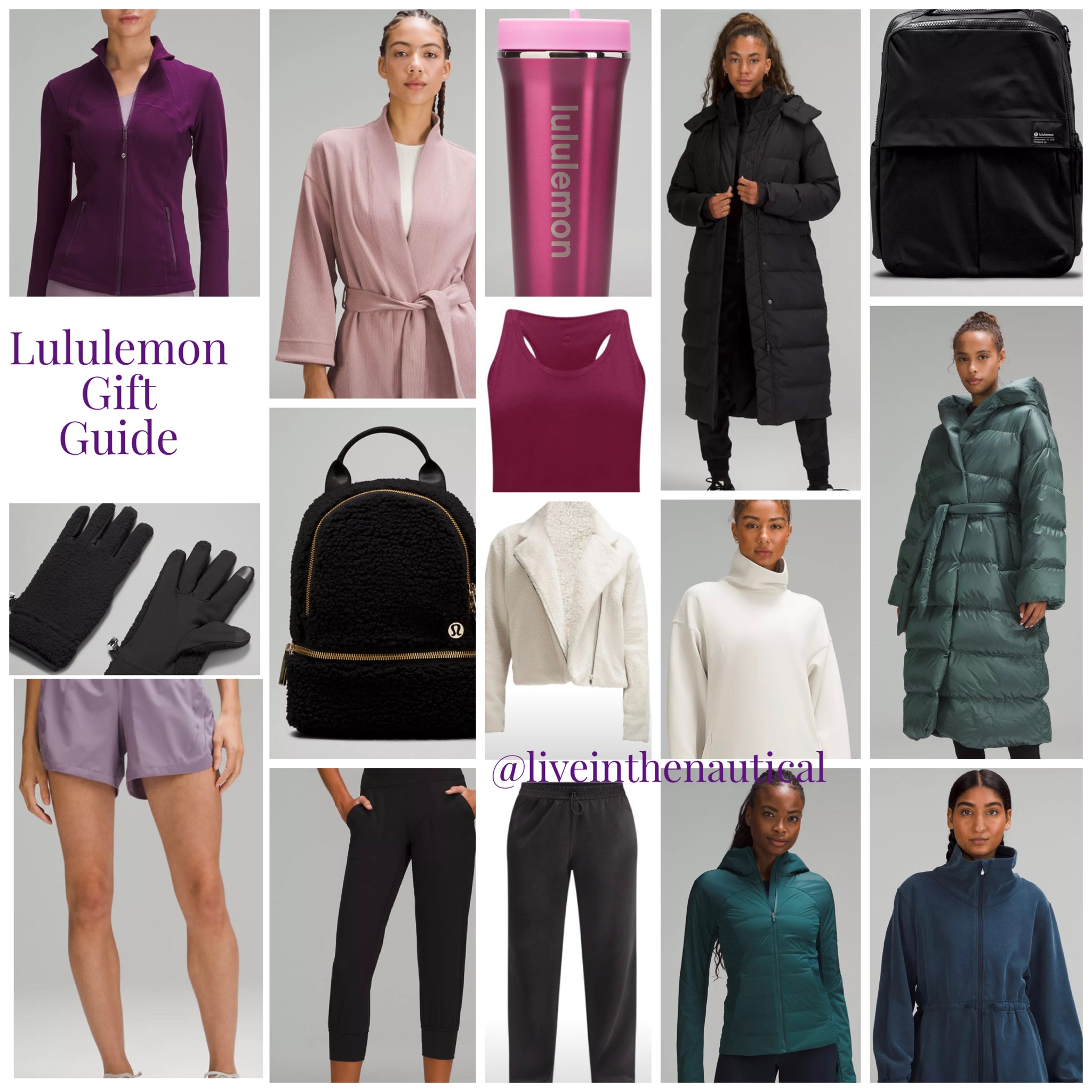 Lululemon has the best gifts this holiday season!

#LTKHoliday #LTKCyberWeek #LTKGiftGuide