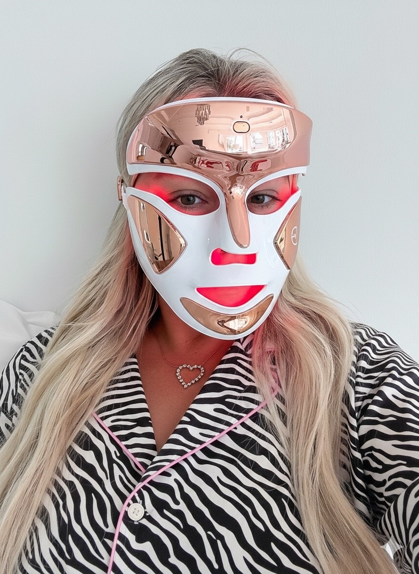 The best red light therapy masks! 

#LTKmorningroutine #LTKdayinmylife #LTKselfcare