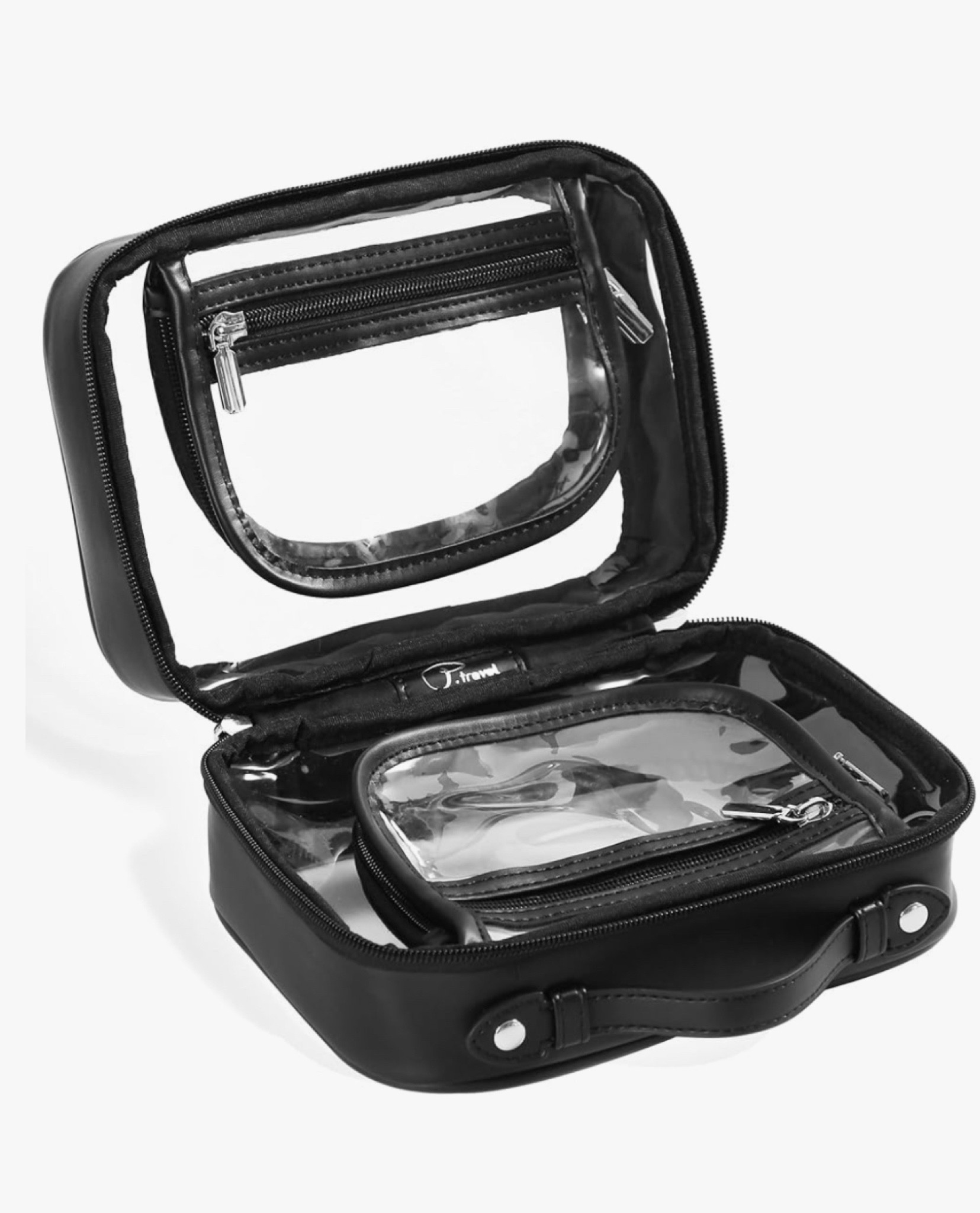I am SO OBSSESED with these travel cases. They are great quality & I can’t tell they will last forever + they are cute!! 

#LTKFindsUnder100 #LTKTravel