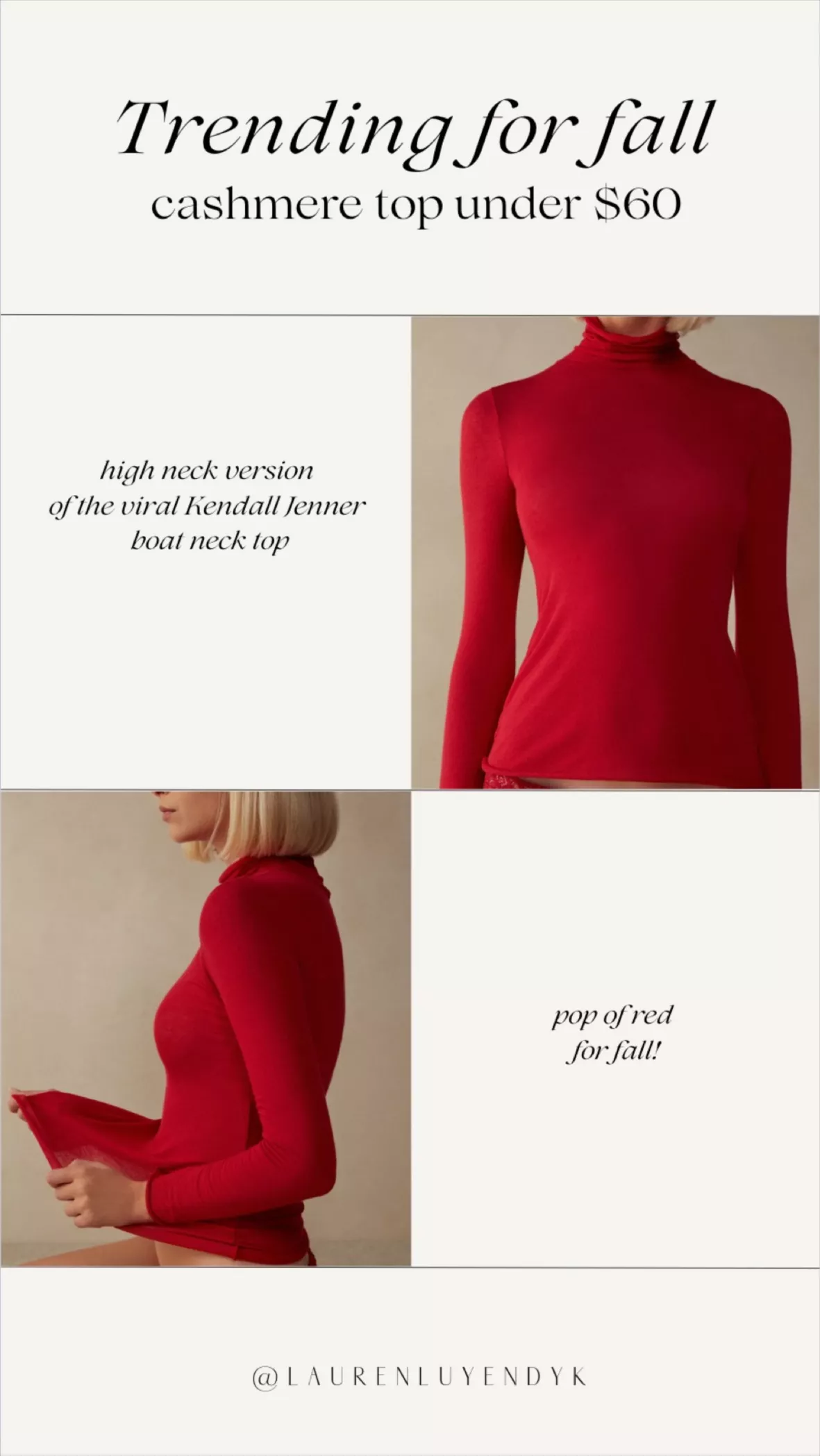 Modal Cashmere Ultralight … curated on LTK