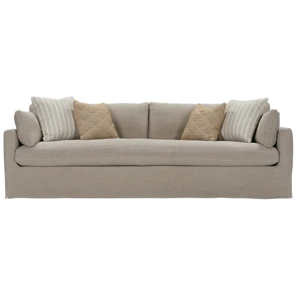 Sylvie Extra Long Sofa (Bench Cushion) | Wayfair North America