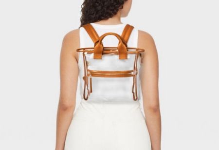 Clear Backpack $28

#LTKStyleTip #LTKFindsUnder50 #LTKItBag